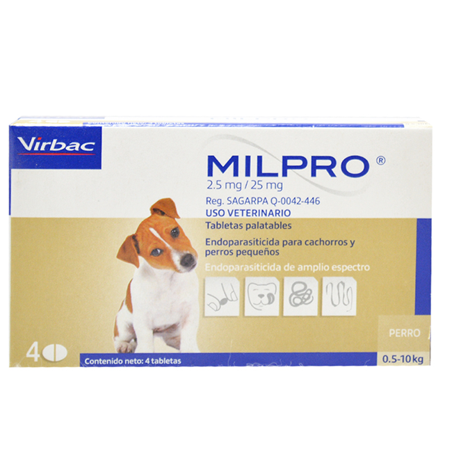 milpro puppy virbac milpro puppy virbac